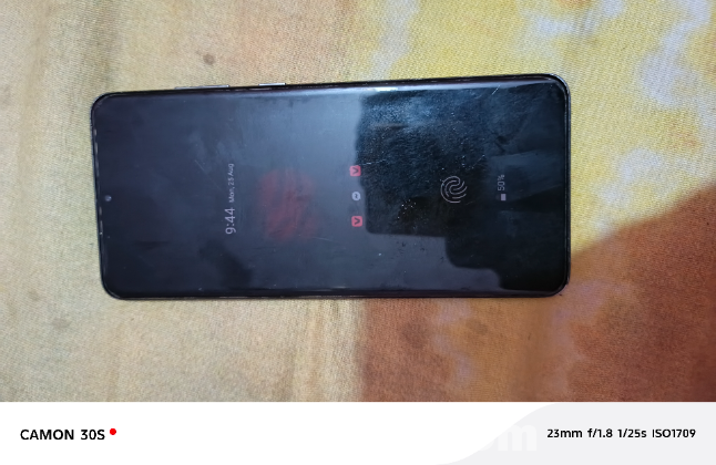 Sumsamang glaxe s20 ultra